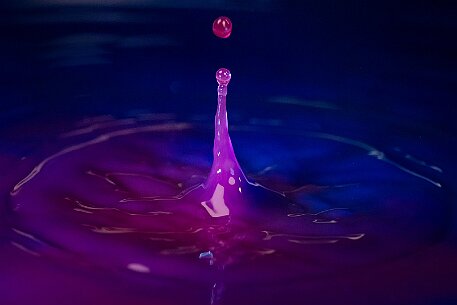 Wassertropfen